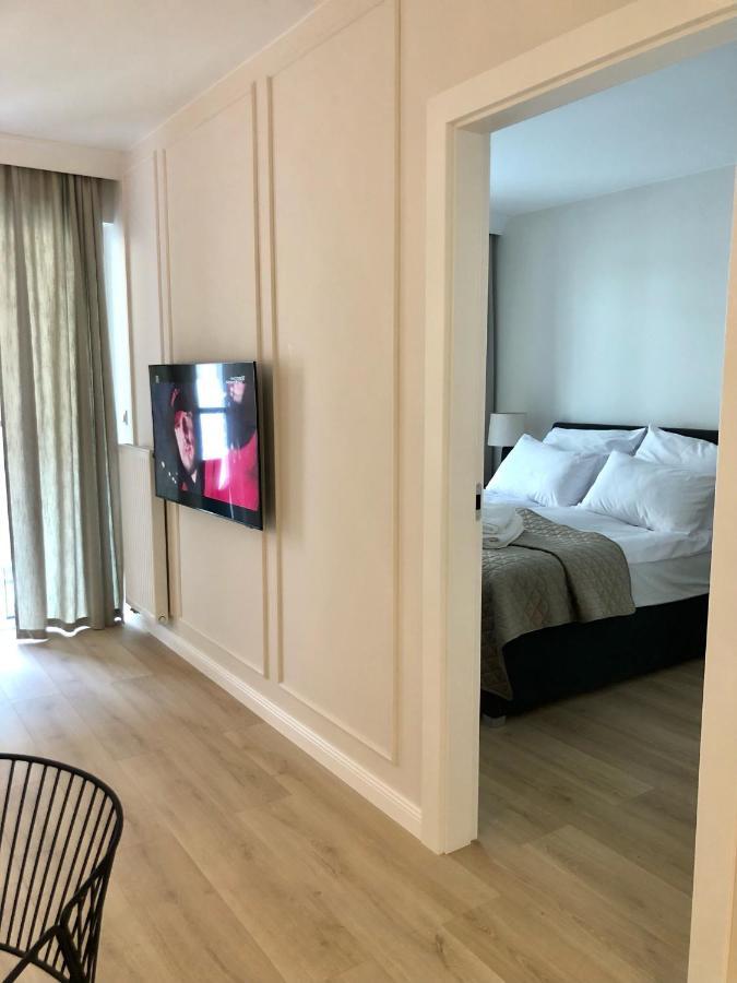 Apartament Nautica Kołobrzeg Exterior foto