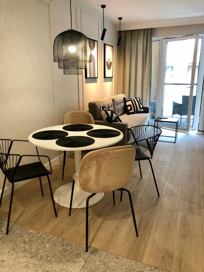 Apartament Nautica Kołobrzeg Exterior foto